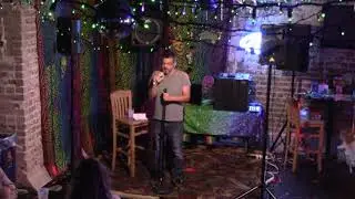 Andre Rodriguez | Underground Open Mic | Savannah Comedy Underground | 8/4/21