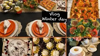 الذ محشي فلفل بالفرن & سلطه بطاطس بارده خرافيه Cold Potato Salad & Stuffed Pepper Recipe