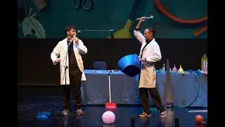 Vibra-Tó en el Teatro Maestranza, un viaje musical de sostenibilidad y creatividad