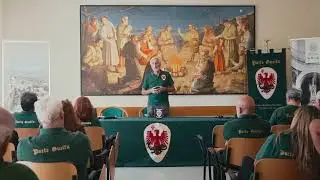 Parte Guelfa - Convegno Sala Conferenze Domus Pacis &ndash; Assisi - Sperello di Serego Alighieri