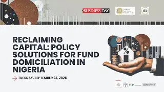 Reclaiming Capital: Policy Solutions For Funds Domiciliation in Nigeria
