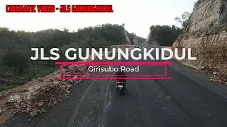 Video cinematic JLS Girisubo | On Street | Object Tracking Mavic Air 2 | NMAX ALL NEW On The Street