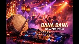DANA DAYNI - MIX IA - CHEB RAYAN & RIMA 2026 - REGGADA
