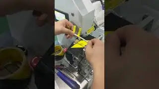 We are a professional wire labeling machine manufacturer from China#labelingmachine #labeler