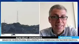 Grado de inversión 2026: seguimiento a la consolidación macroeconómica