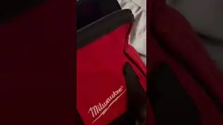 Milwaukee tool bag. Not bad&hellip;#tools #milwaukee  #dewalt #impact