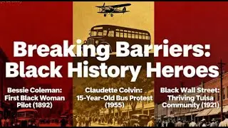 Discover Hidden Black Histories You Never Learned in School! ✊🏿✨#Blackhistory#Africanamericanhistory