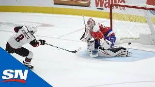 Arizona Coyotes vs. Washington Capitals | FULL Shootout &ndash; Nov. 11, 2019