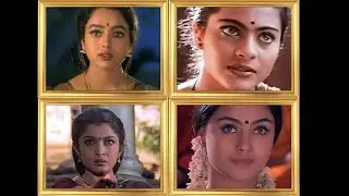 Apurupamainadamma Aadajanma Video Song (Tribute)| Pavitra Bandham Video Songs | Soundarya Songs