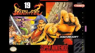 Breath of Fire original Cartridge on SuperNT #19
