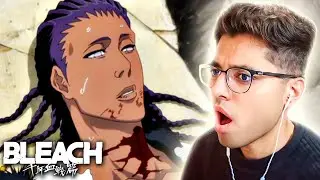 The WORST Bleach Transformation.. (REACTION)