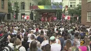 NYC Embraces World Pride Celebration
