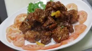 Sweet and Sour Pork Ribs 糖醋排骨