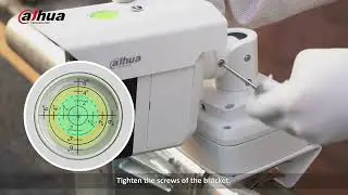 IPC WizMind 5 Series Triple Sight Long Range Perimeter Protection Camera Installation Tutorial Pole