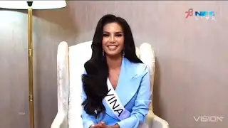 TOP 11 Miss Universe INDONESIA 2023 : UP CLOSE Video in Final Show