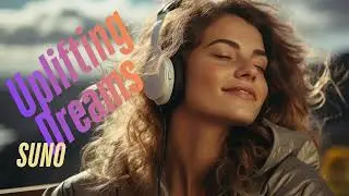 Testing SUNO IA - Uplifting Trance