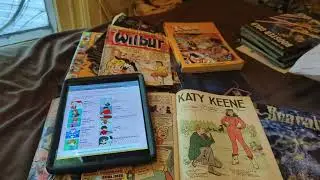 kiSS dolls and Katy Keene