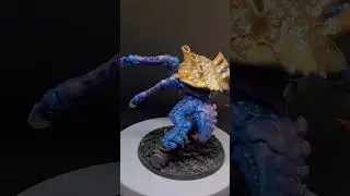 The Tyranid Singer-killer