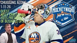 1/11/26 - Chugging Along! Guest: Kelly Cheeseman, Isles Pres of Business Ops