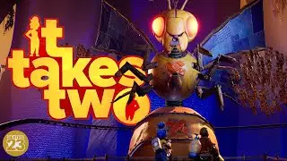 It Takes Two 💔 THE WASP QUEEN