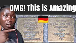 I Really Respect Germany For This | REACTION