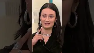 Warning as woman filmed by a stranger using smart glasses | Good Morning Britain
