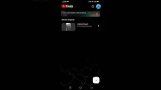 YT Create | editing app from YouTube #ytcreate #youtube
