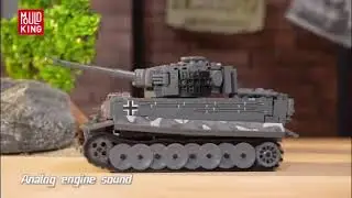 Mould King - No. 20014 Tiger Tank