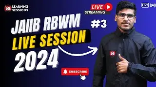 Retail Banking And Wealth Management | Most Important Questions | JAIIB Exam #3