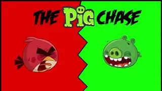 Angry Birds: The Pig Chase (Animation)