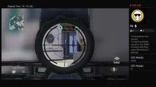 COD AW Random Class setups 2018