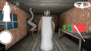 Granny and playing on granny player game play granny door escape