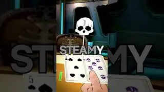 STEAMY FOR STEAMVR ♨️ #DeathGameHotel now available for free on SteamVR! #steamvr #vrgame #vrgames