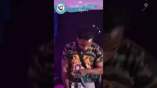 GoldenBoy Muj Live at Grinders and Shakers Live Music Showcase 24th June 23 Dubai Lounge, London, UK