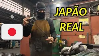 Um dia de trabalho comigo no Japão