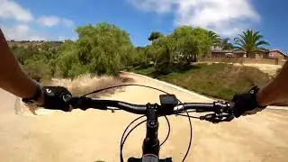 Go Pro Black 8 Test Ride
