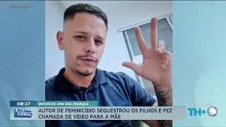 BALANÇO GERAL MANHÃ - AO VIVO - 21/01/2026