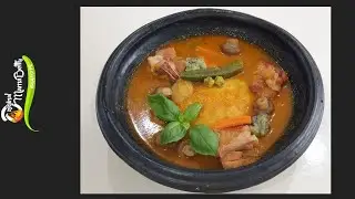 Smoked Turkey Light Soup Recipe