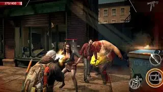 Android Best Free Zombies Game - LEFT TO SURVIVE - Android / Ios Free Download
