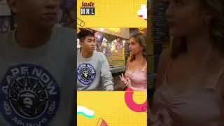 Ang pogi mo naman, Chollo Sotiangco! #shorts | Taste MNL