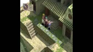 Breath of Fire 4 - Prayer (ingame)