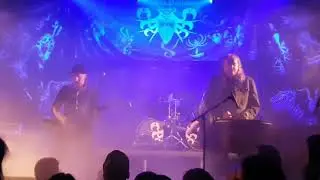 Masters Hammer - Čern&aacute; svatoz&aacute;ř  (live in Brno 7.10. 2017)