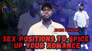 Thitairu mwaki mwaki cia kugeria umuthi na mundu waku | Edwin Diamond