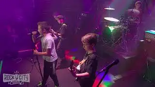 Sonic League Band: NO IDEA live at Rock City Studios - Livin' on a Prayer (cover) by Bon Jovi