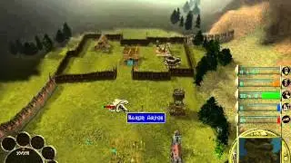 Warrior Kings - Walkthrough - Level 05: Guiscard Attacks Tomas - Imperial