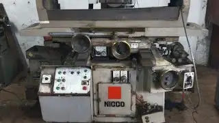 NICCO - JAPAN MAKE SURFACE GRINDING MACHINE FOR SALE