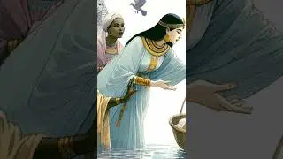 The Birth Of Moses - The Baby Pharaoh Couldn't Kill