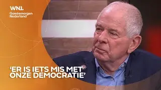 Frits Barend: 'Achterlijk en belachelijk dat stemming voor nieuwe Tweede Kamervoorzitter anoniem is'