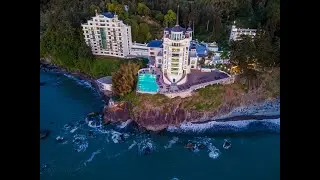 Обзор отеля Castello Mare Грузия. номер супериор