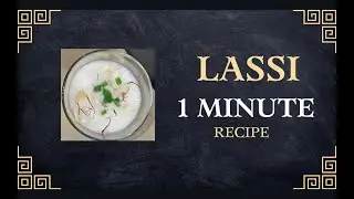 Lassi Recipe @smartclassroom09